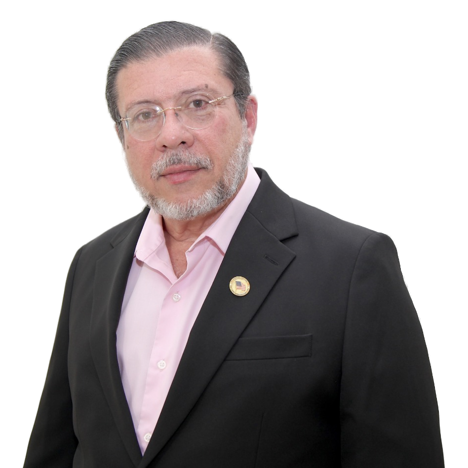 Dr. Luis O. Noguerol, Security & Governance Chief Advisor
