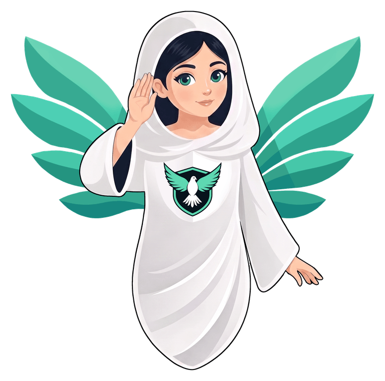 DeBrah, MiAngel's AI companion — Listening