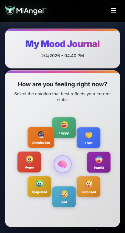 Mood Tracking